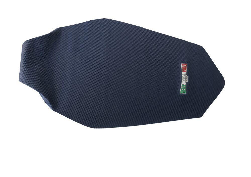Selle Dalla Valle Super Grip Racing Seat Cover For KTM EXC250 2017 - Blue