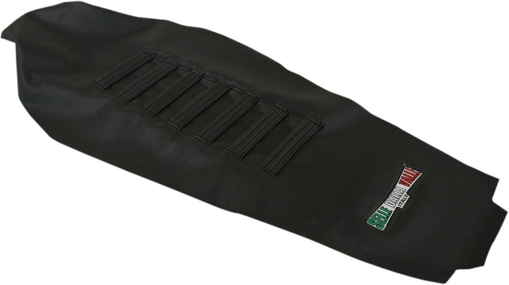Selle Dalla Valle Factory Seat Cover For Gas Gas EC 250 2021-2023 - Black
