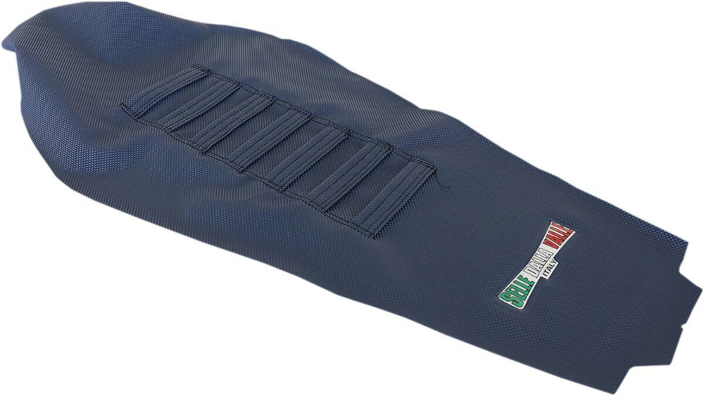 Selle Dalla Valle Factory Seat Cover For Gas Gas EC 250 2021-2023 - Blue