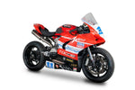 Spark Rectangular Full Exhaust System For Ducati Panigale 959 ABS 2016-2019
