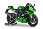 Spark Force Evo Titanium Exhaust System For Kawasaki ZX-6 R 600 2009-2016