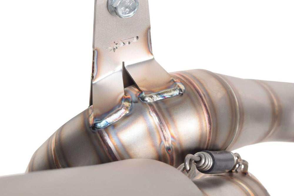 Spark Grid-O Exhaust System For Yamaha MT-07 2014-2016