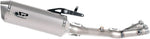 Spark Force 3/4 Titanium Exhaust System For Yamaha YZF-R1 1000 2015-2022