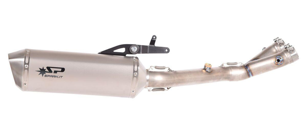 Spark Force 3/4 Titanium Exhaust System For Yamaha YZF-R1 1000 2015-2022