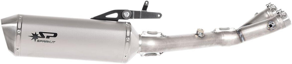 Spark Force 3/4 Titanium Exhaust System For Yamaha YZF-R1 1000 2015-2022