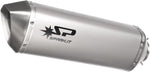 Spark Force Titanium Silencer For Honda CBR1000RR 2017-2018