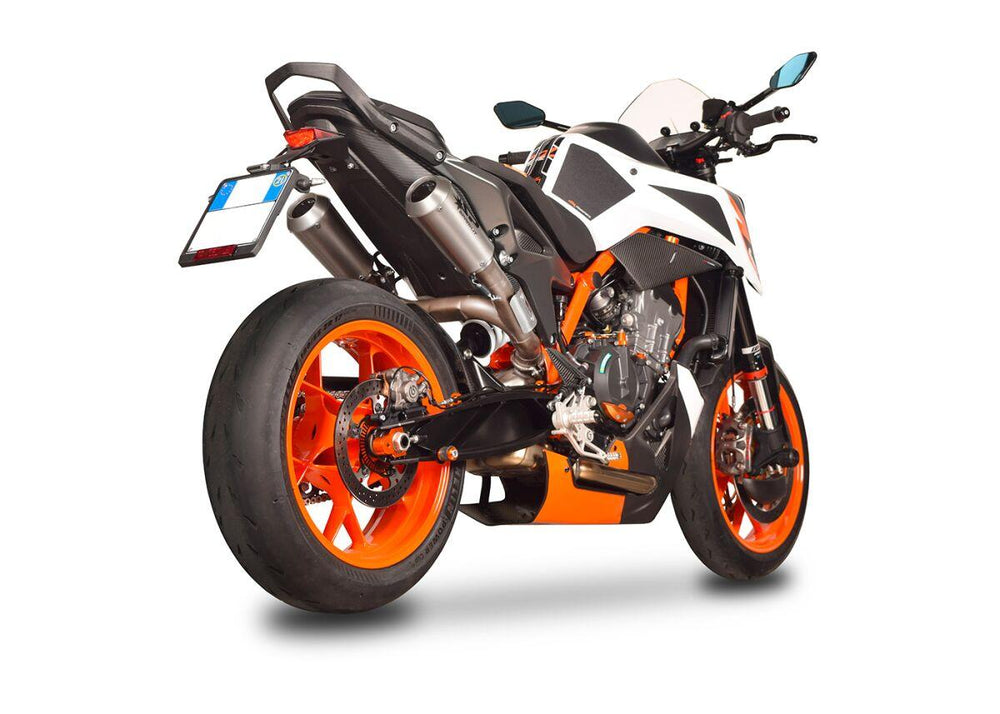 Spark Moto GP Titanium Silencer For KTM Duke 790 2018-2020