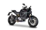 Spark DYNO Titanium Silencer For Ducati Monster 937 2021-2025