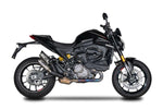 Spark DYNO Titanium Silencer For Ducati Monster 937 2021-2025