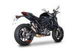 Spark DYNO Titanium Silencer For Ducati Monster 937 2021-2025