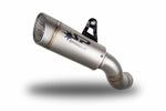 Spark Grid-O Titanium Silencer For Kawasaki Z 900 2020-2024