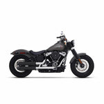 Rinehart 3.5" Dual Silencers For Harley Davidson FLFB 1750 2018-2020 Right