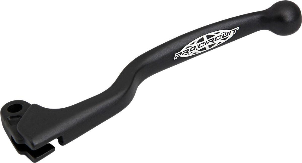Pro Circuit Forged Clutch Lever For Kawasaki KX250 2005-2008 - Black