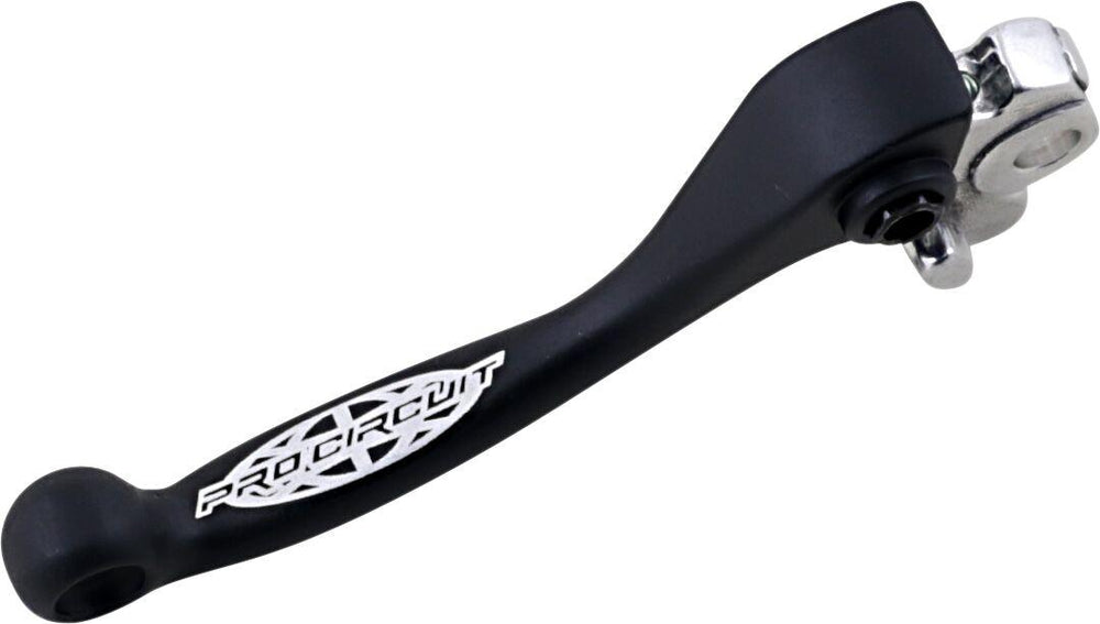 Pro Circuit Forged Brake Lever For Suzuki DRZ400 2000-2004 - Black