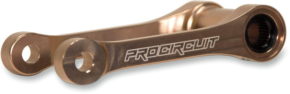 Pro Circuit Linkage Arm For Honda CRF250R 2010-2017 Rear - Bronze