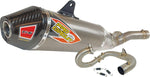 Pro Circuit TI-6 Exhaust System For Yamaha YZF450 2023-2025