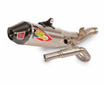 Pro Circuit TI-6 Pro Titanium Exhaust System For Kawasaki KX450 2024-2026