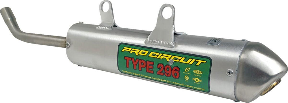 Pro Circuit Silencer For Husqvarna TC125 & Gas Gas MC125 2023