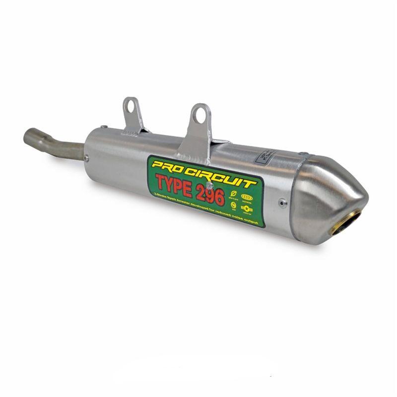Pro Circuit Type 296 Silencer For KTM SX250 2023