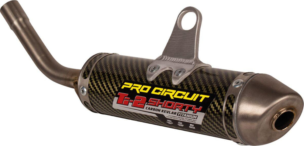 Pro Circuit TI-2 Silencer For Gas Gas MC65 2024-2025