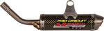 Pro Circuit TI-2 Silencer For Gas Gas MC65 2024-2025