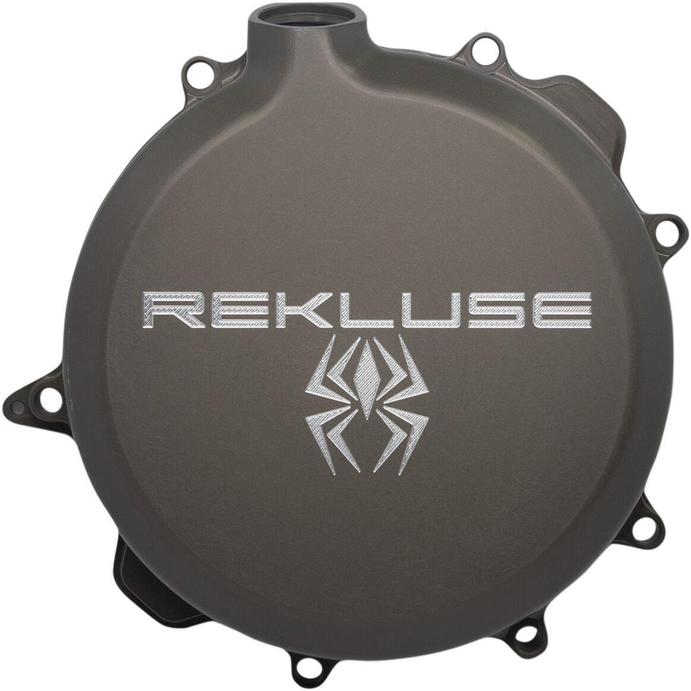 Rekluse Clutch Cover For KTM  EXC450 2012-2016 - Black