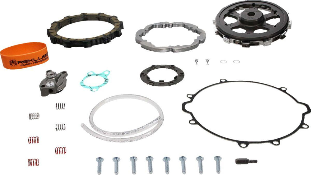 Rekluse Radius X 4.0 Clutch Kit For Gas Gas EC 250 2021-2023