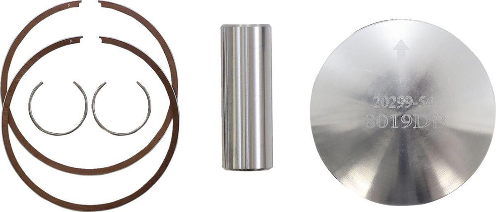 Wossner Piston Kit For Honda NSR 125 R 1991-1996 +0.01 mm