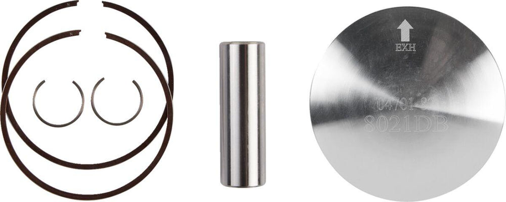 Wossner Piston Kit For Honda CR250 1986-1996 +0.01 mm