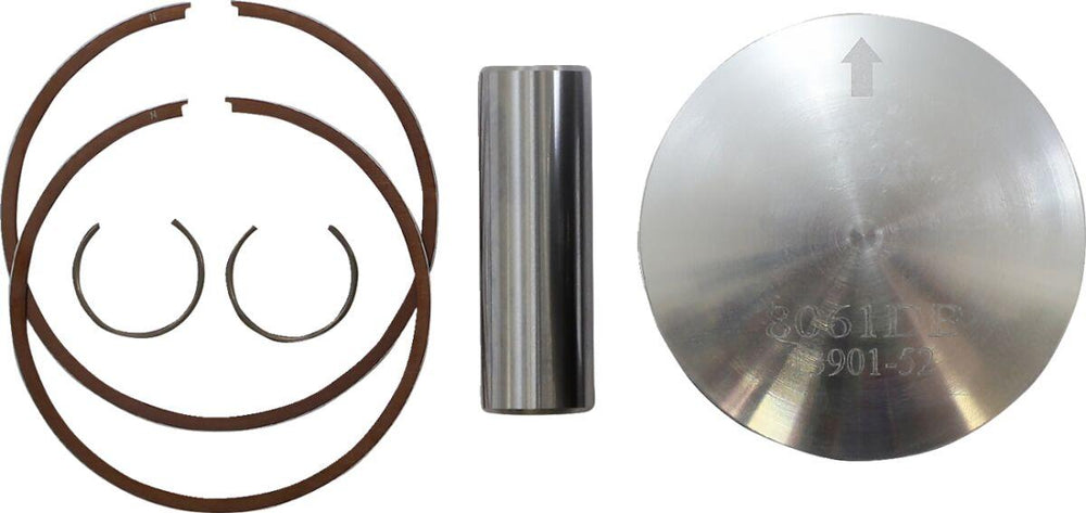 Wossner Piston Kit For Suzuki RM125 2000-2003