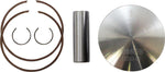 Wossner Piston Kit For Suzuki RM250 2003-2012 +0.01 mm