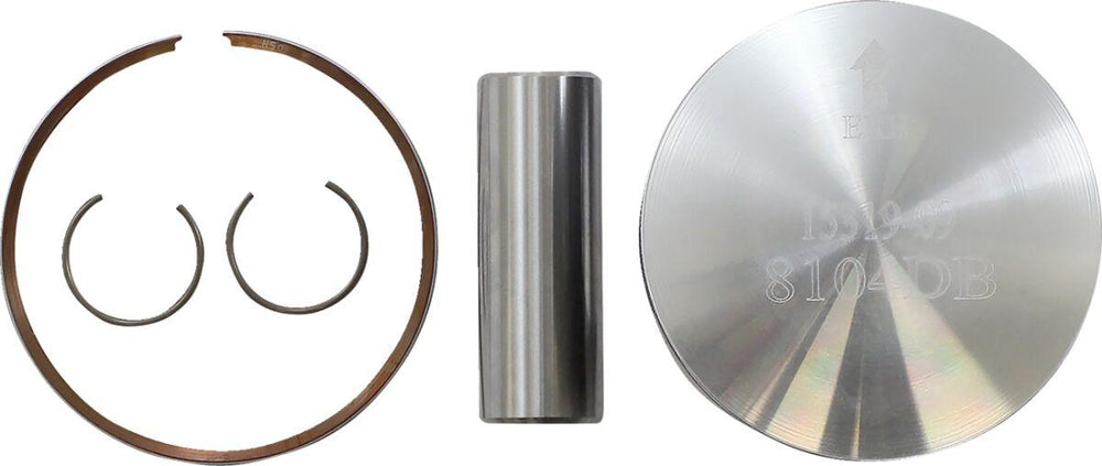 Wossner Piston Kit For Yamaha YZ85 2002-2020 +0.01 mm
