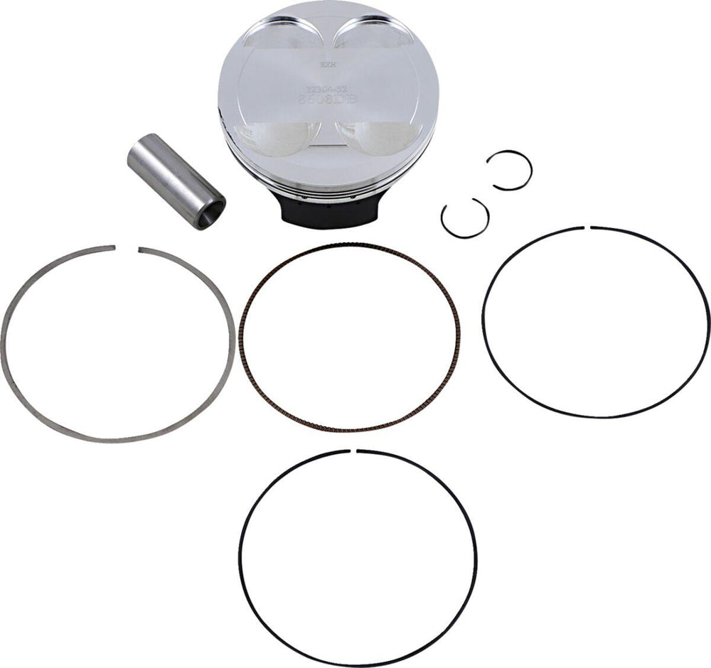 Wossner Piston Kit For Honda CRF450X 2005-2013 +0.01 mm