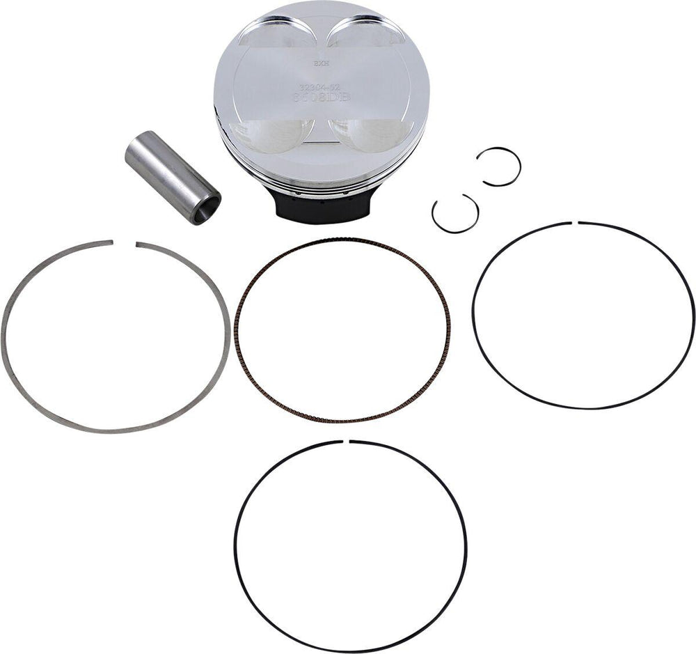 Wossner Piston Kit For Honda CRF450X 2005-2013 +0.01 mm