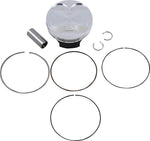 Wossner Piston Kit For Honda CRF450X 2005-2013 +0.01 mm