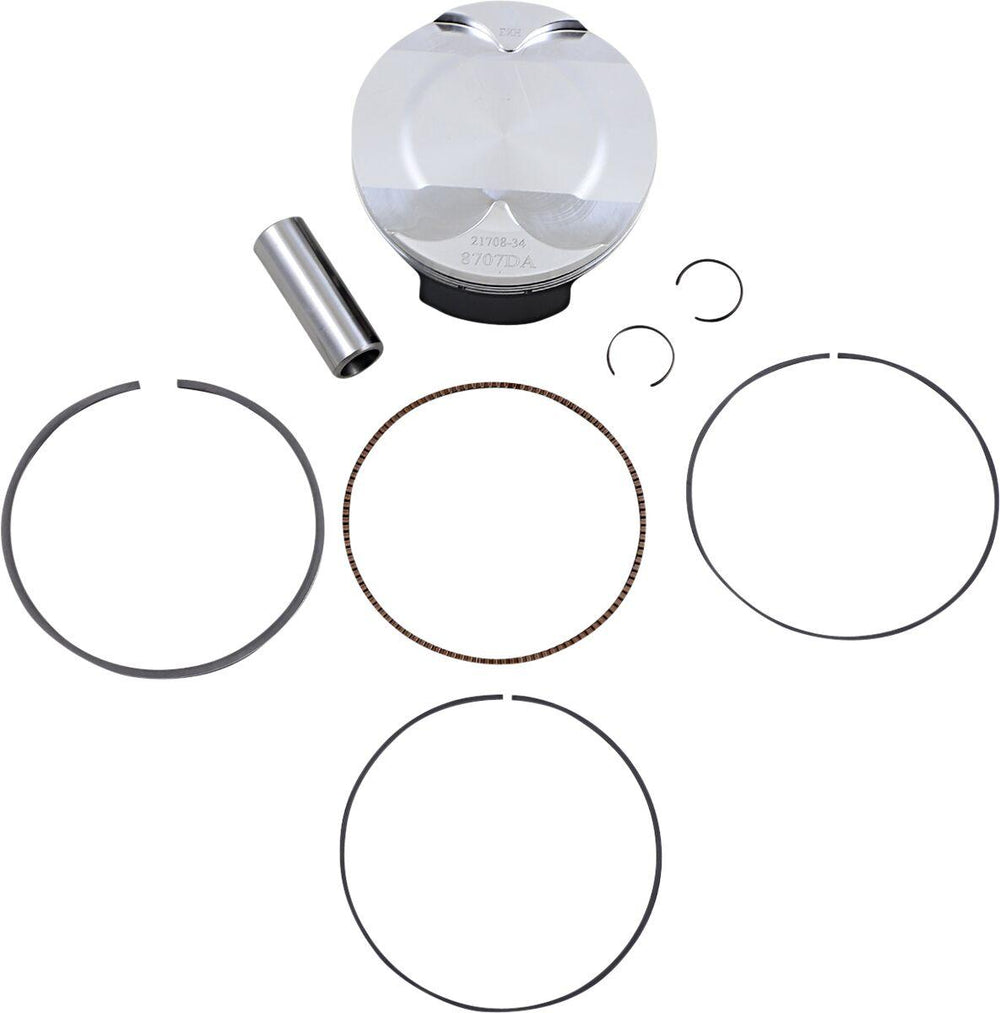 Wossner Piston Kit For KTM  EXC450 2010-2011 Standard Size A