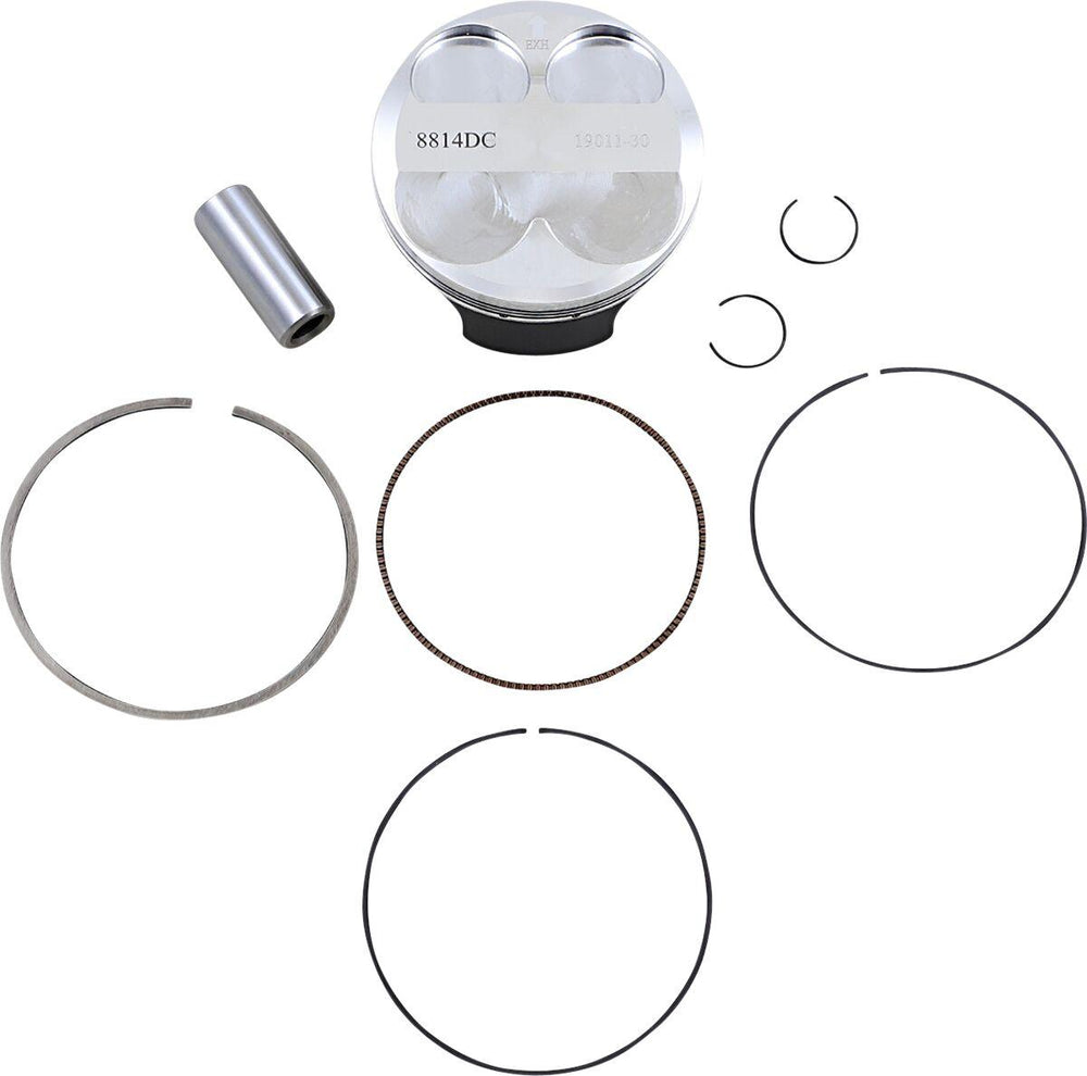 Wossner Piston Kit For Kawasaki KXF250 2011-2014 +0.02 mm