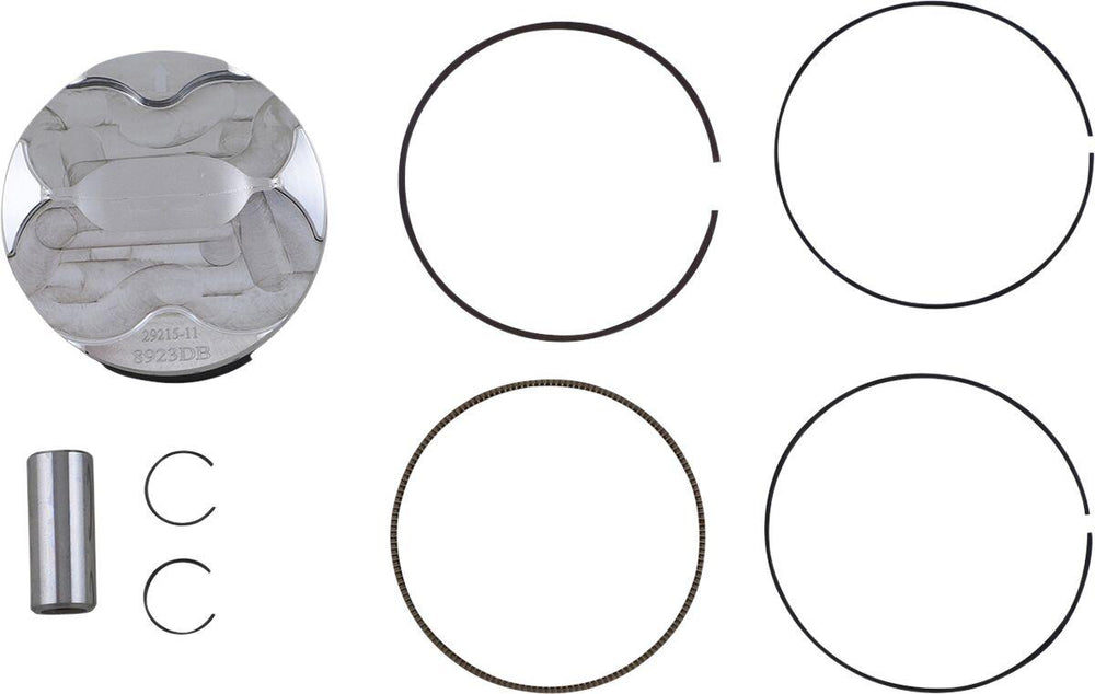 Wossner Piston Kit For KTM  SXF250 2016-2020 +0.01 mm