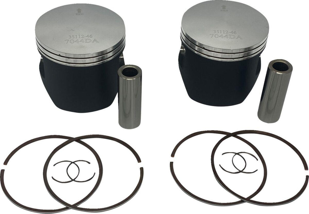 Wossner Piston Kit For Polaris RMK Dragon 800 2008