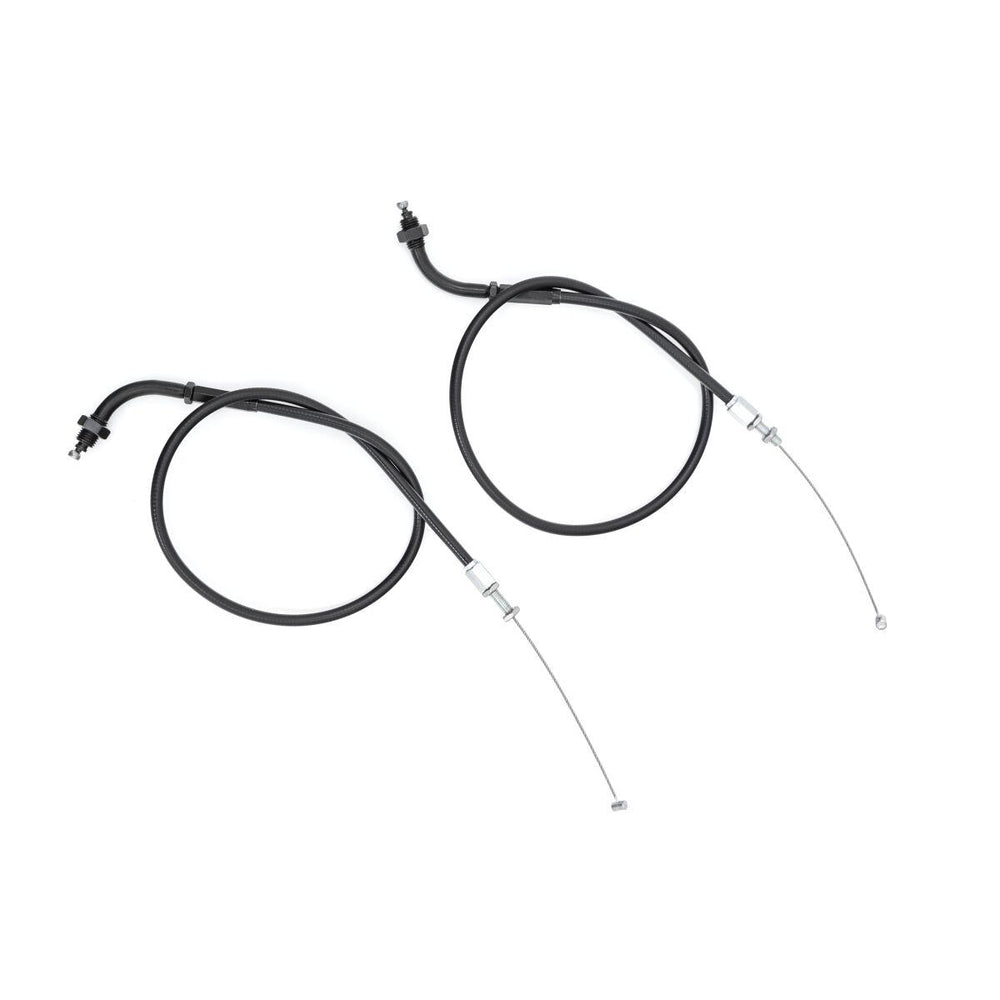 Venhill Throttle Cable For BMW S 1000 RR 2010-2011 - Black