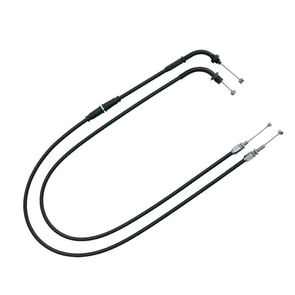 Venhill Throttle Cable For Honda CB600F 1998-2002 - Black