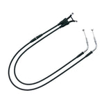 Venhill Throttle Cable For Kawasaki ZX-9 R 1994-1997 - Black