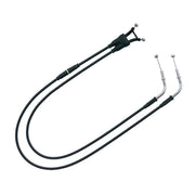Venhill Throttle Cable For Kawasaki ZX-9 R 1994-1997 - Black