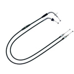 Venhill Throttle Cable For Suzuki GSX1300R 2008-2017 - Black