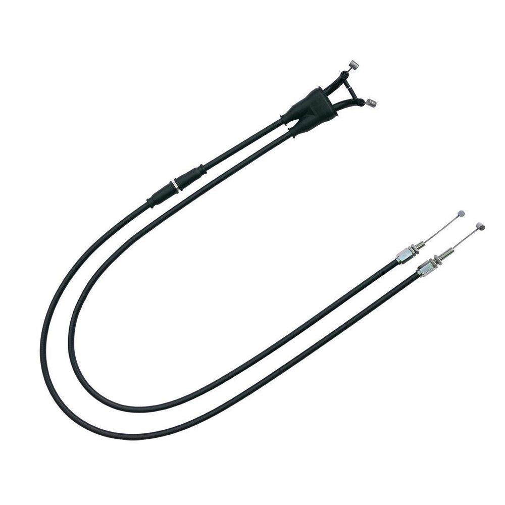 Venhill Throttle Cable For Triumph Street Triple 675 2008-2016 - Black