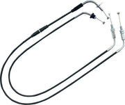 Venhill Throttle Cable For Yamaha FZ6 600S 2004-2008 - Black