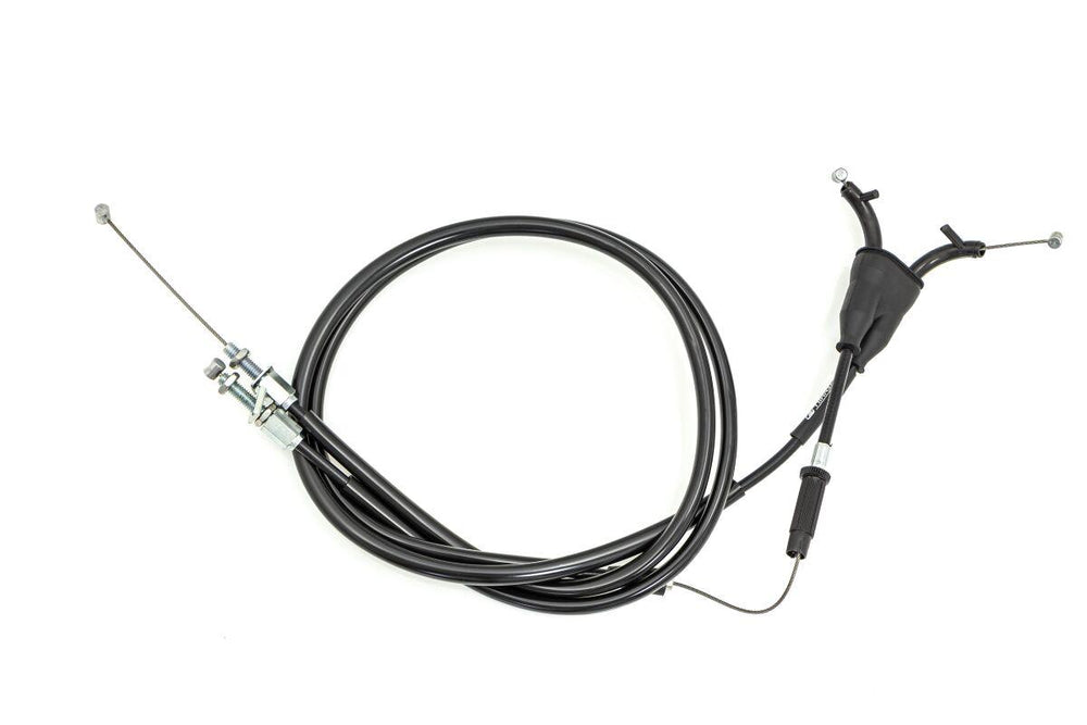 Venhill Throttle Cable For Honda CRF250R 2022-2025 - Black