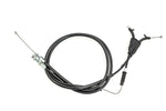Venhill Throttle Cable For Honda CRF250R 2022-2025 - Black