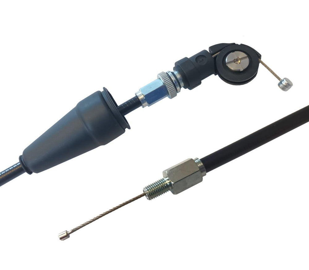 Venhill Throttle Cable For Gas Gas MC125 2021-2023 - Black
