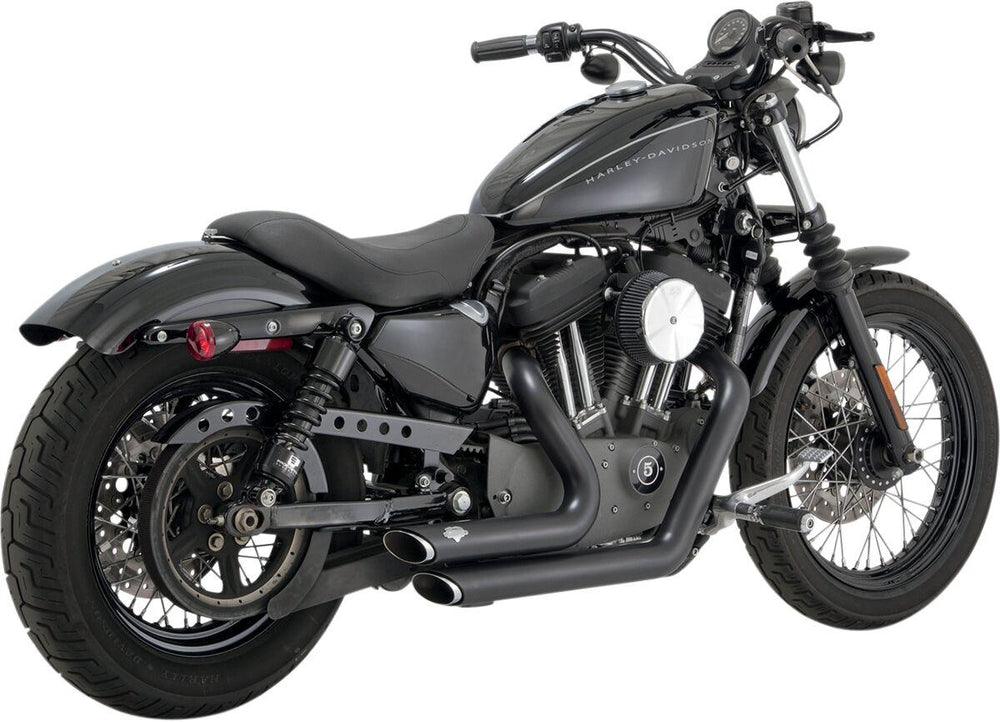 Vance & Hines Air Cleaner Cover For Harley Davidson FLHR 1450 1999-2006 - Chrome